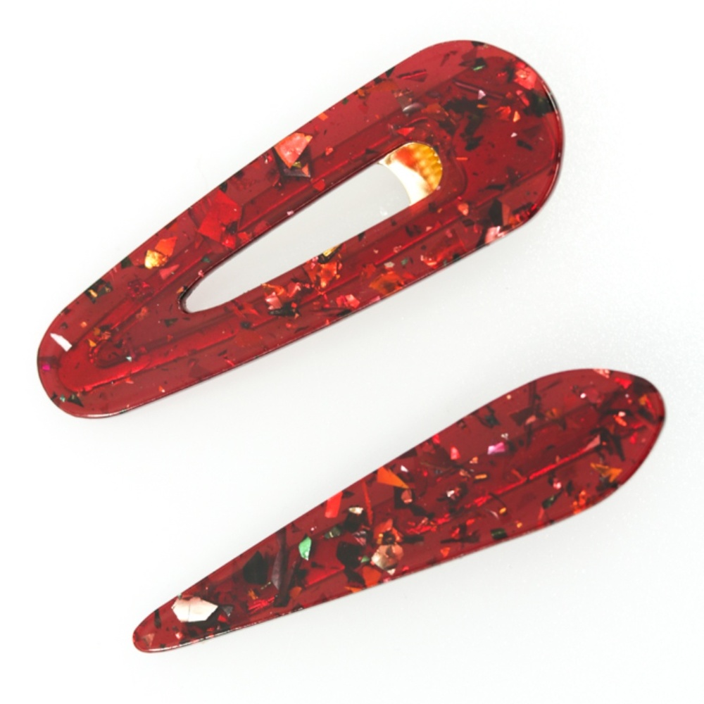 Party Set - Ruby Red